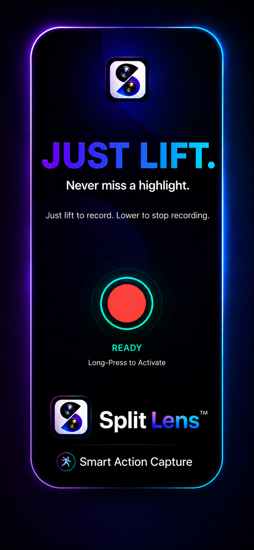SplitLens Smart Action Capture